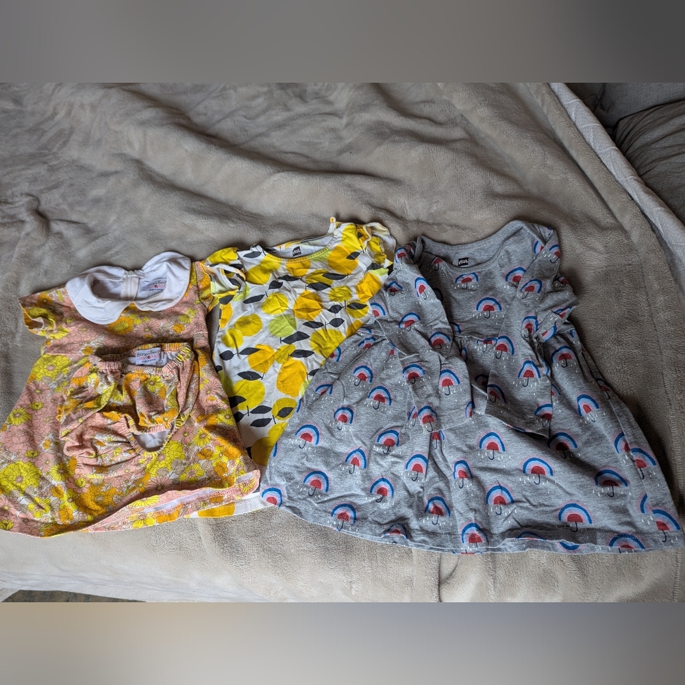 12-18 Month Dress Bundle
